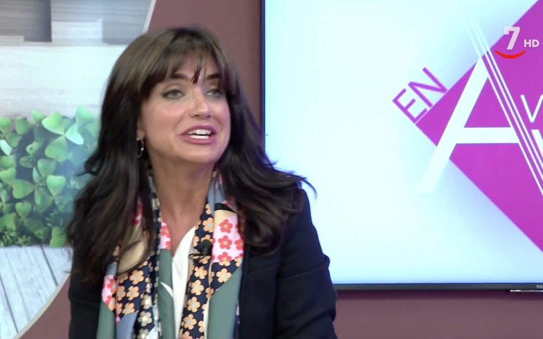 💫 ANTIOXIDANTES, RESVERATROL Y VITAMINA C | Dra Pilar Lacosta Castilla y León Televisión