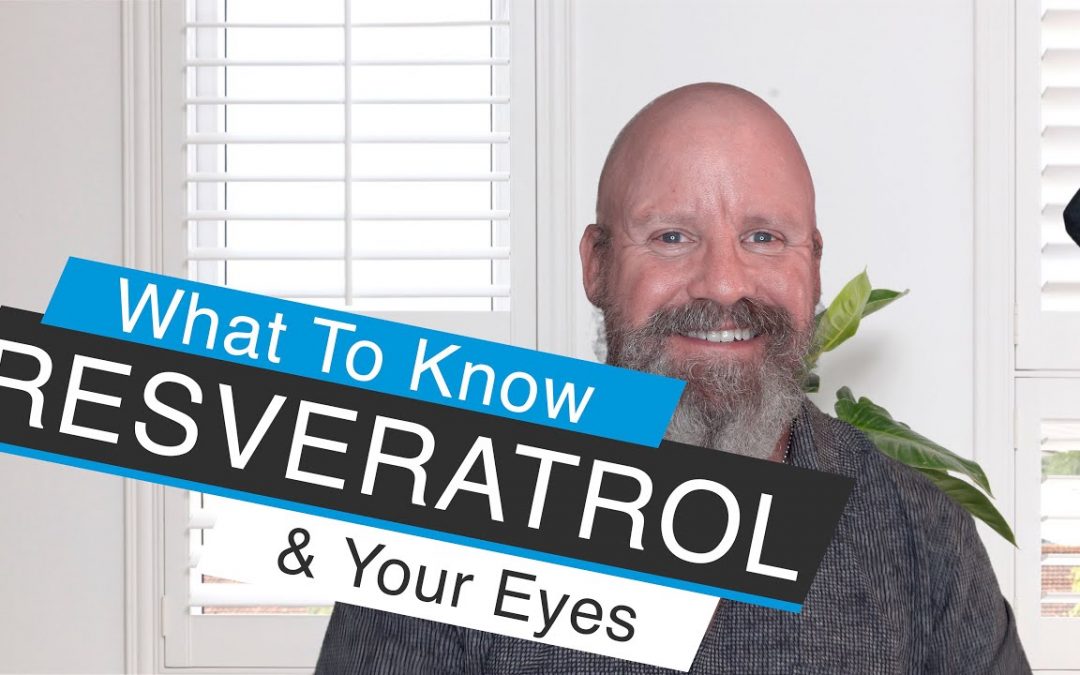 Resveratrol and EyeSight