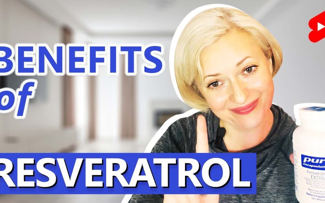 Benefits Of Resveratrol Supplements.  One of them is Longevity.  Watch for More