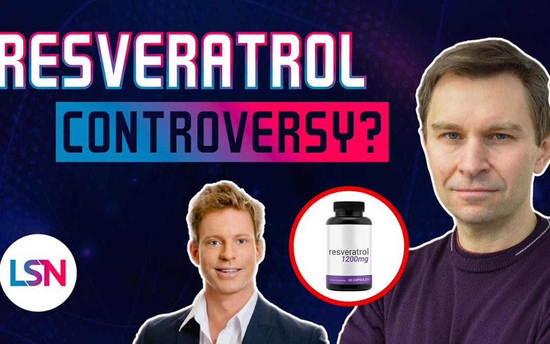 David Sinclair and the Resveratrol Controversy – A Path Forward