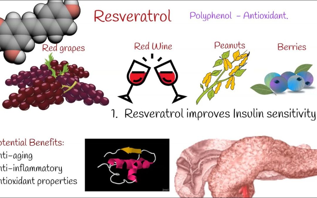 Resveratrol: Anti-Aging Supplement, Benefits, side effects and risks